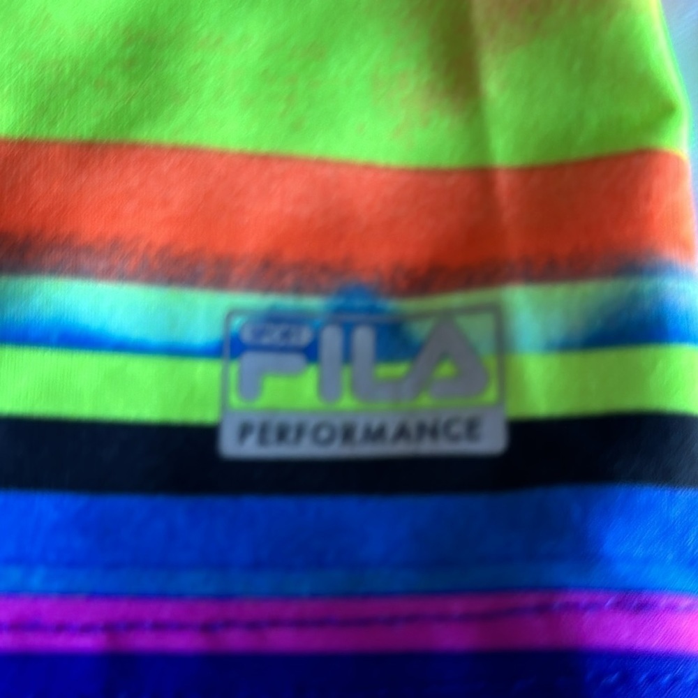 Fila tank top - Picture 5 of 5